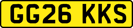 GG26KKS