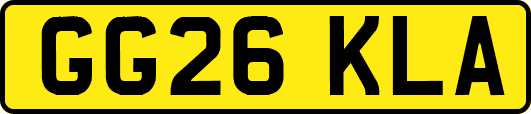 GG26KLA