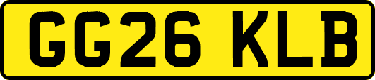 GG26KLB
