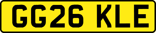 GG26KLE