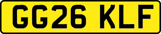 GG26KLF