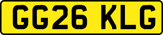 GG26KLG