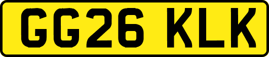 GG26KLK