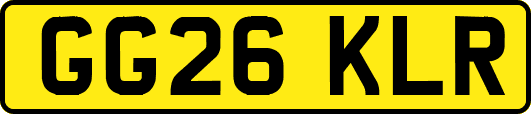 GG26KLR