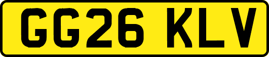 GG26KLV