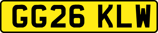 GG26KLW