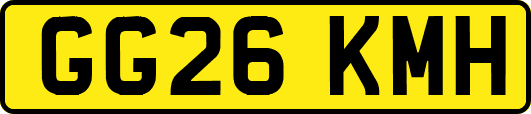 GG26KMH