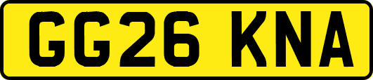 GG26KNA