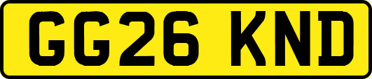 GG26KND