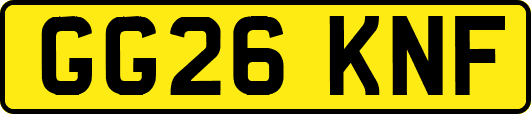 GG26KNF