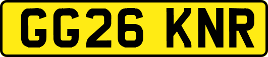 GG26KNR