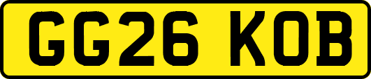 GG26KOB