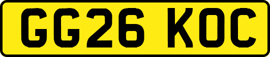 GG26KOC