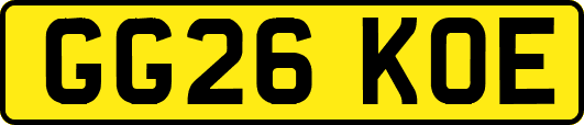 GG26KOE