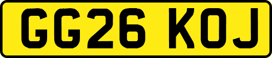 GG26KOJ