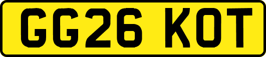 GG26KOT