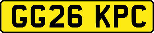 GG26KPC