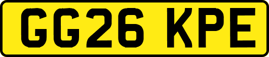 GG26KPE