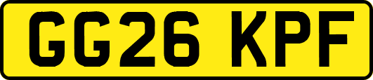 GG26KPF