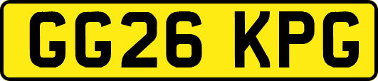 GG26KPG