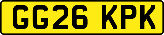 GG26KPK