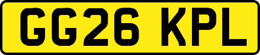 GG26KPL