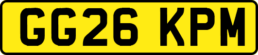 GG26KPM