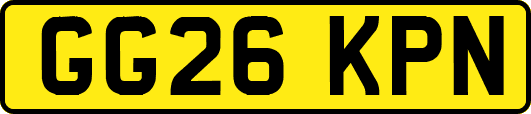 GG26KPN