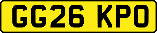 GG26KPO