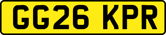 GG26KPR