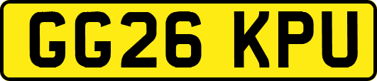 GG26KPU