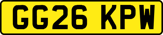 GG26KPW