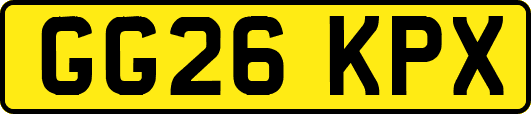 GG26KPX