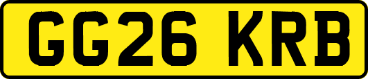 GG26KRB