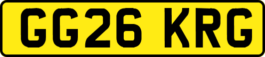 GG26KRG