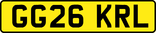 GG26KRL
