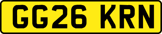 GG26KRN