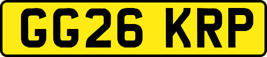 GG26KRP