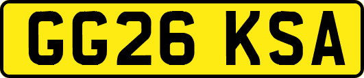 GG26KSA