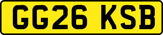 GG26KSB