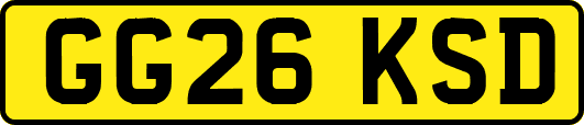 GG26KSD