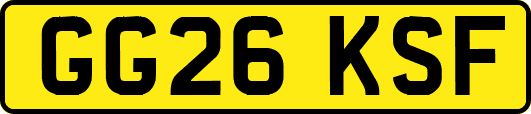 GG26KSF