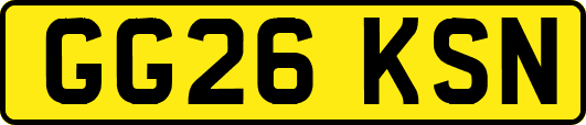 GG26KSN