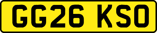 GG26KSO