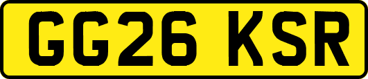 GG26KSR