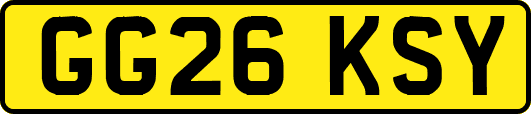 GG26KSY