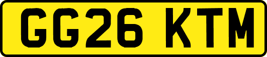 GG26KTM