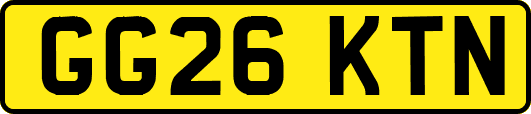GG26KTN