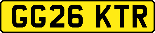 GG26KTR