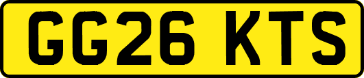 GG26KTS